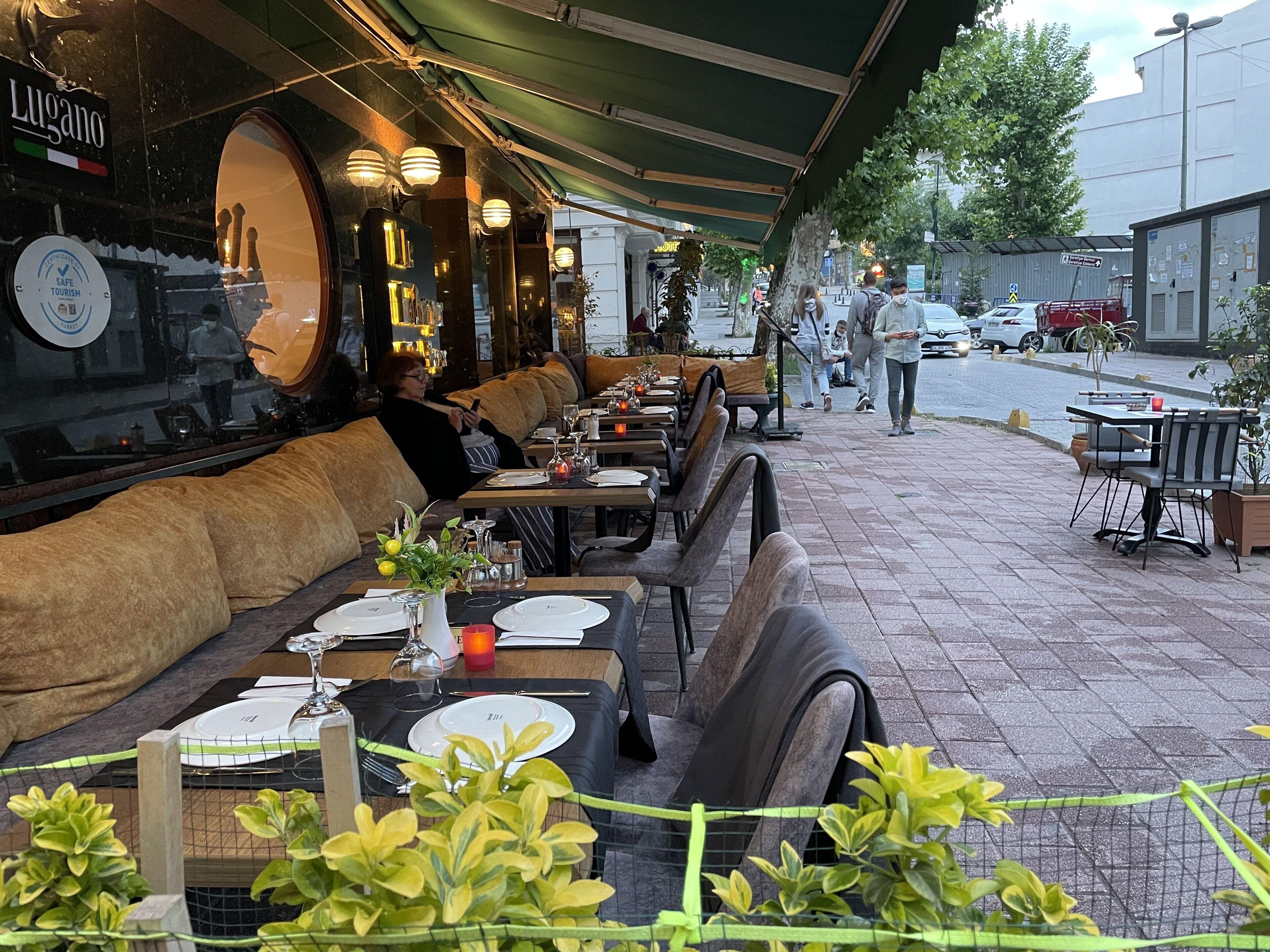 Santa Sophia Hotel - Istanbul — Photos 1